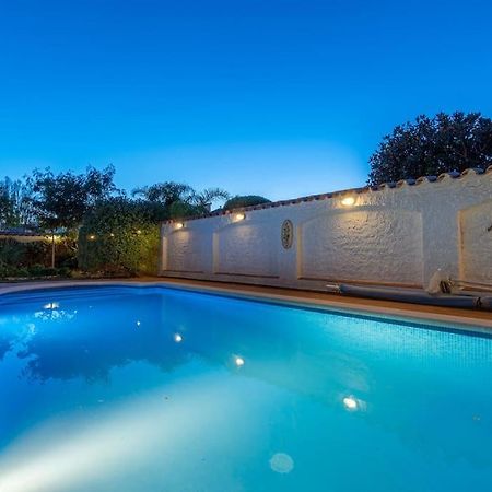 Sm21-Gran Casa De Vacaciones En La Playa, 4 Habitaciones, Climatizada, Piscina, Barbacoa Y Wifi Empuriabrava Dış mekan fotoğraf