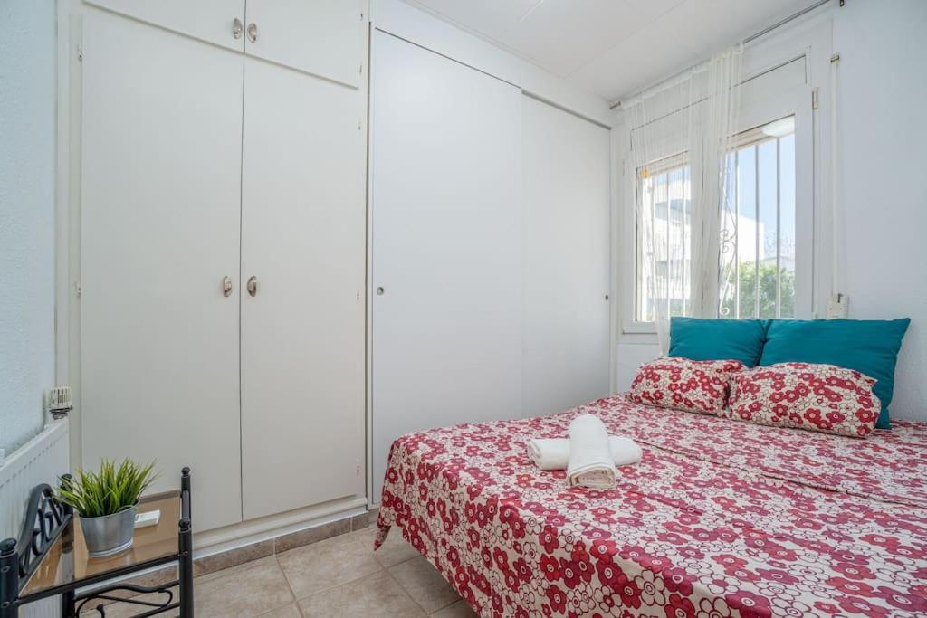 Sm21-Gran Casa De Vacaciones En La Playa, 4 Habitaciones, Climatizada, Piscina, Barbacoa Y Wifi Empuriabrava Dış mekan fotoğraf