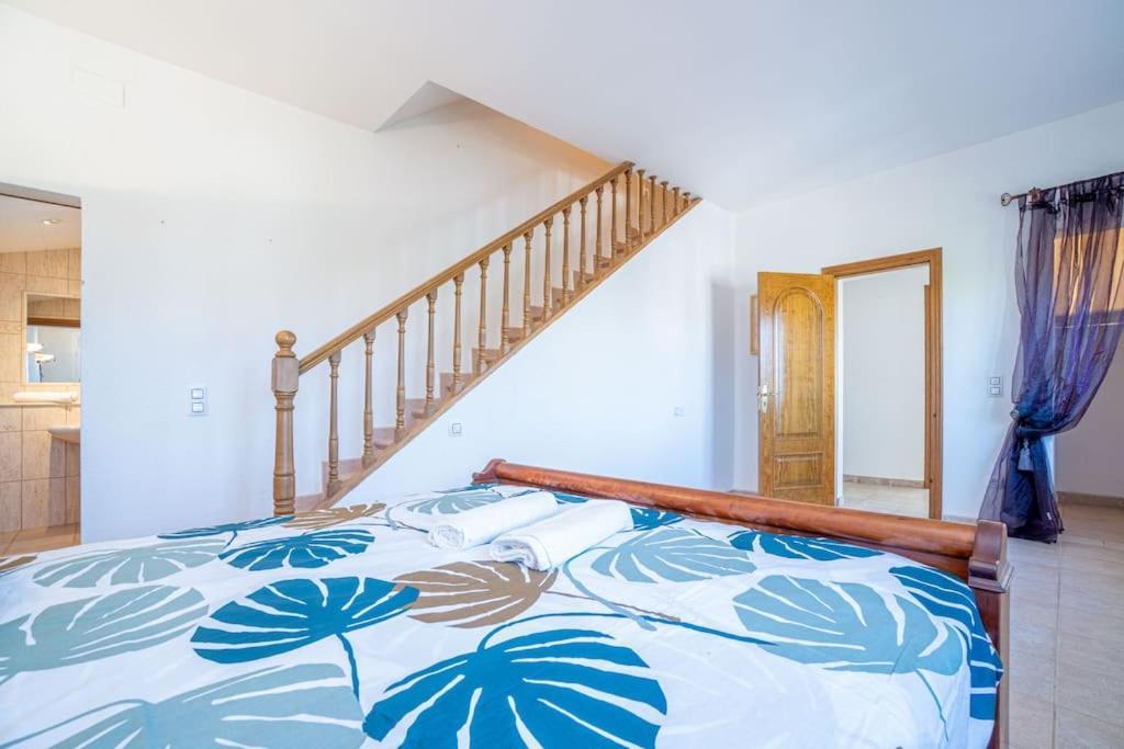 Sm21-Gran Casa De Vacaciones En La Playa, 4 Habitaciones, Climatizada, Piscina, Barbacoa Y Wifi Empuriabrava Dış mekan fotoğraf